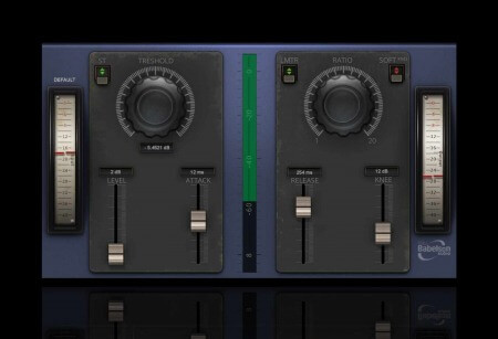 Babelson Audio BeComp v1.0.0 WiN